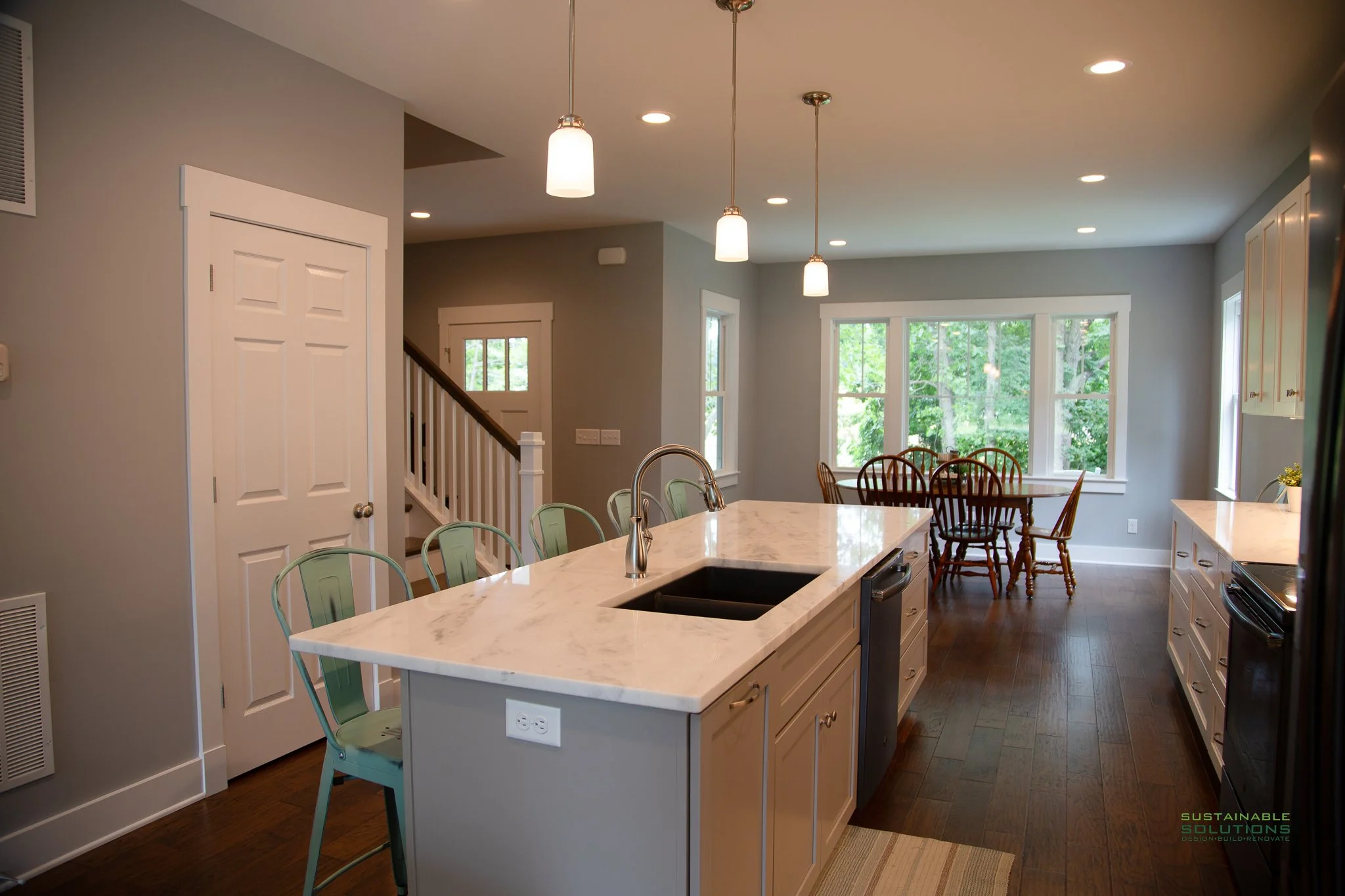 Residential Construction with Sustainable Solutions of Virginia