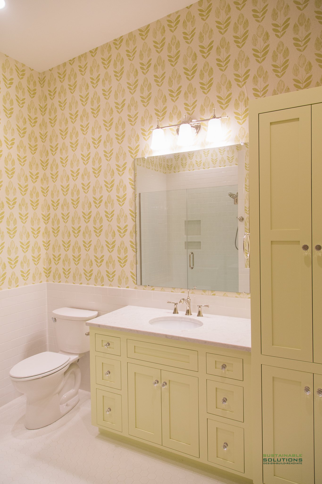 Custom Home Build with Sustainable Solutions of Virginia