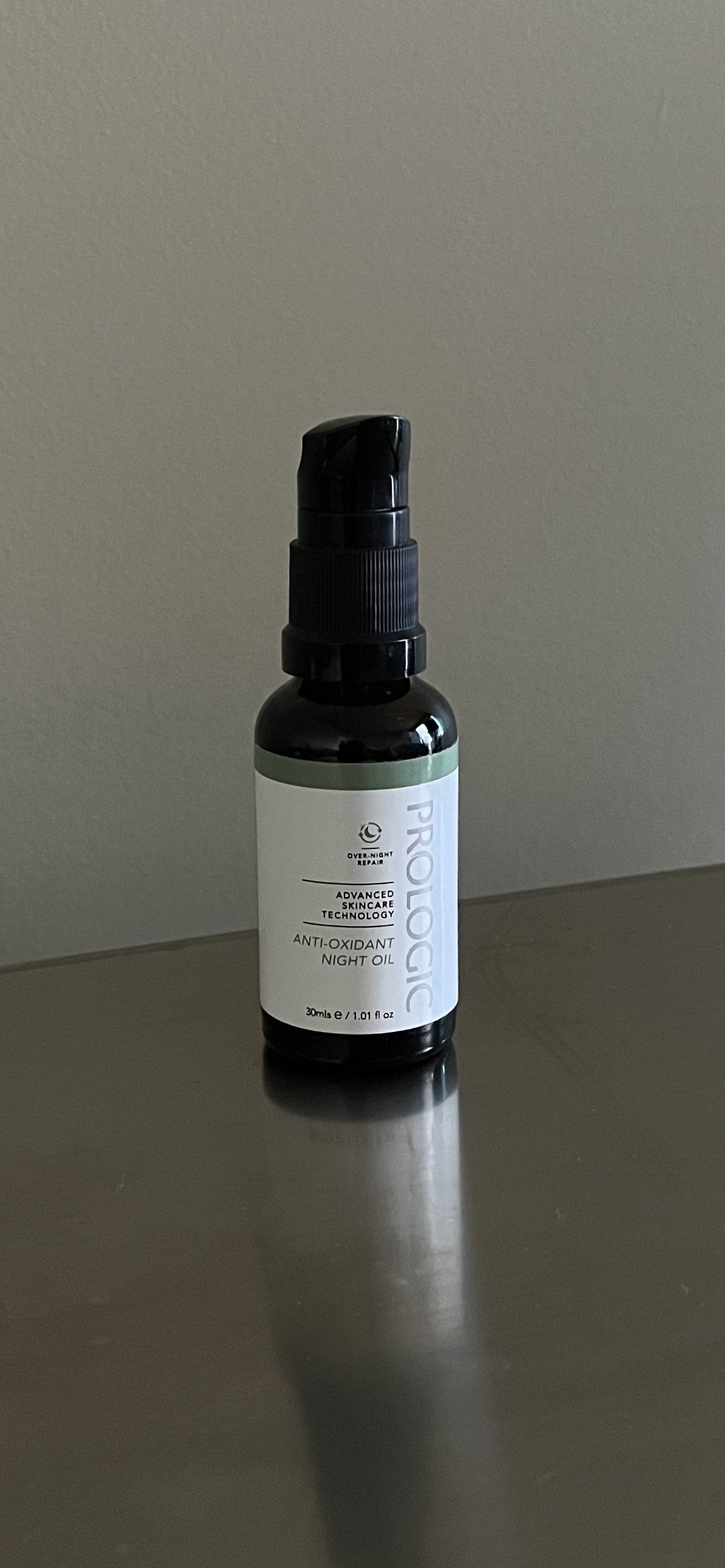 Anti-Oxidant Night Oil