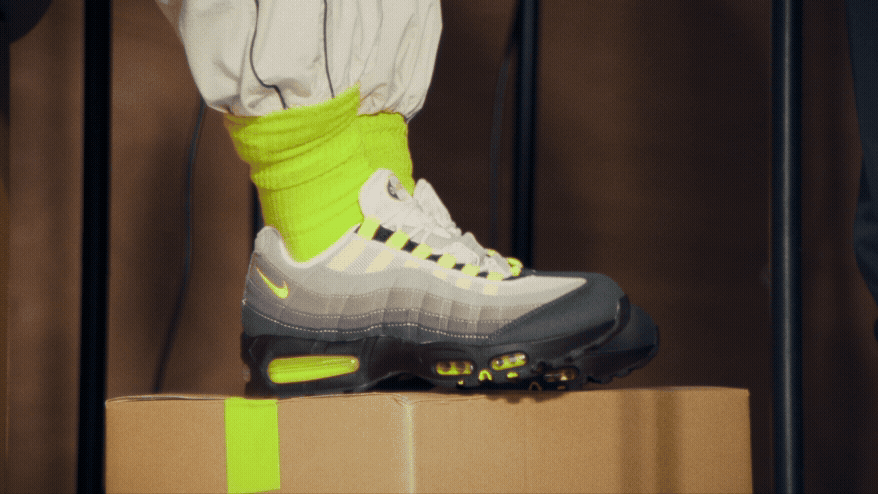 Nike Air Max 95 x Sayaka