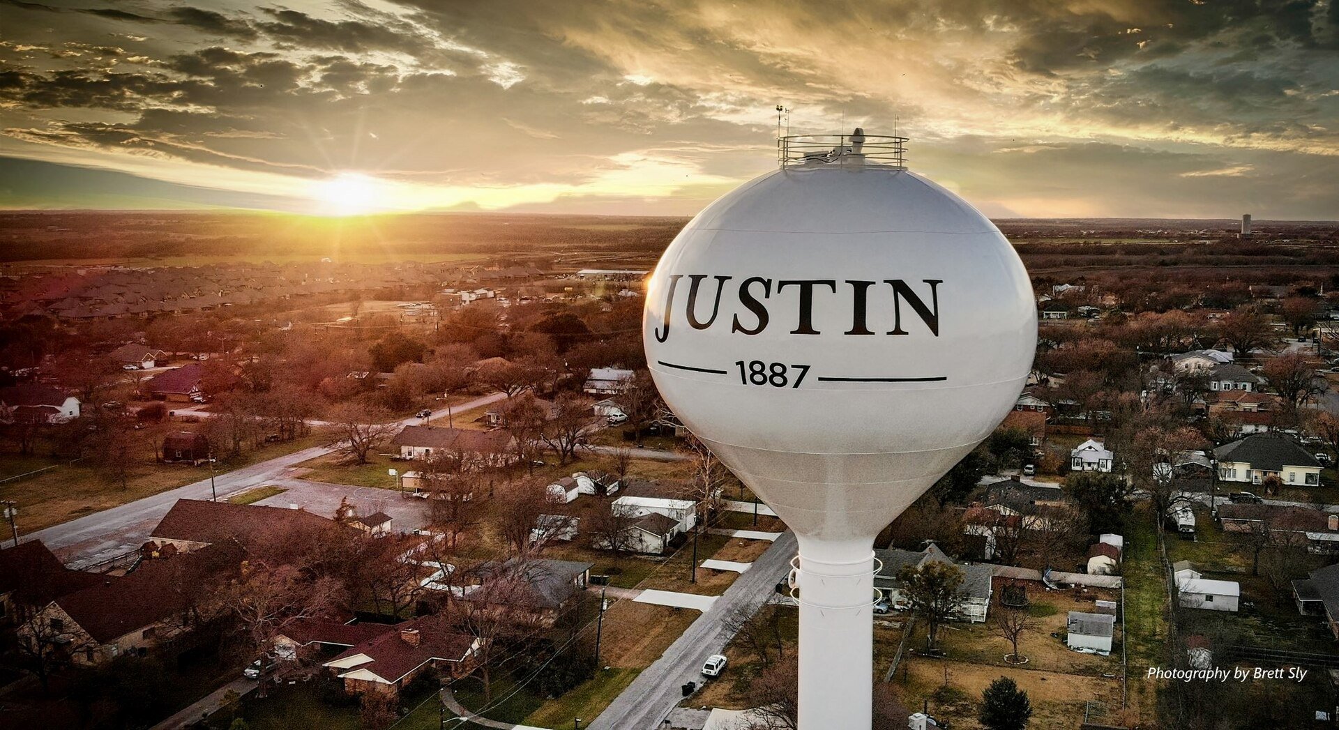 New Home Builder in Justin, TX