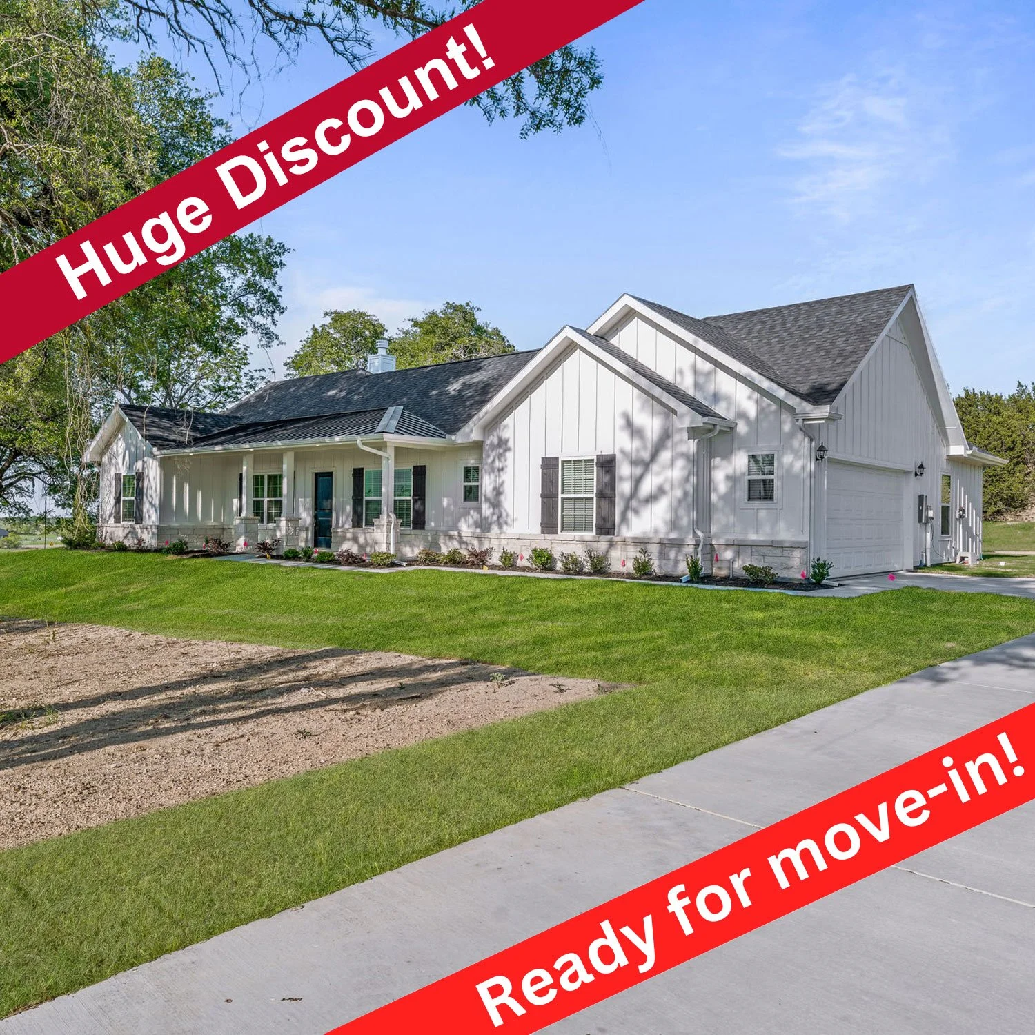 3821 Pine Rd., Poolville, TX