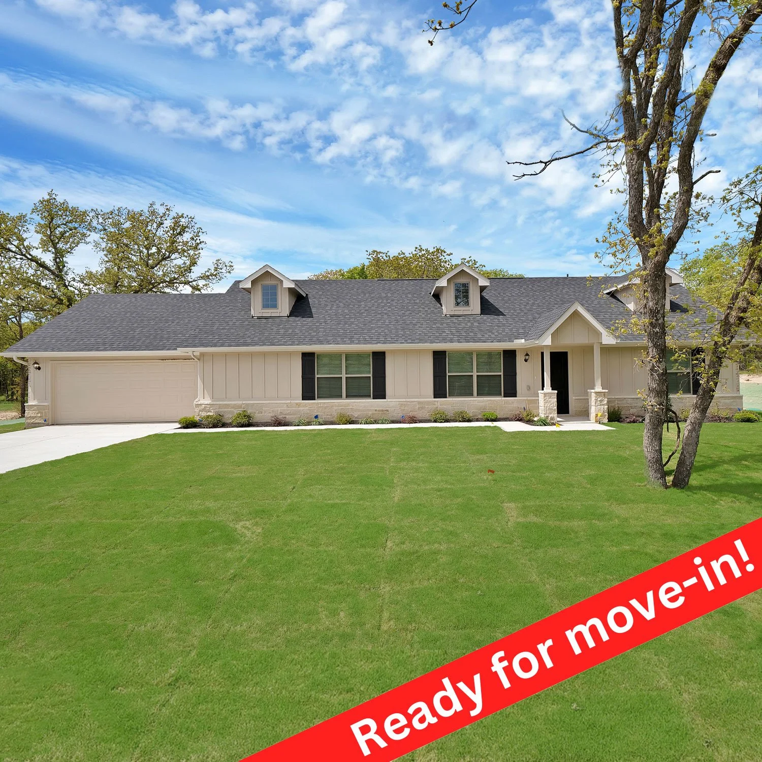 116 Sedona Creek Ct., Poolville, TX