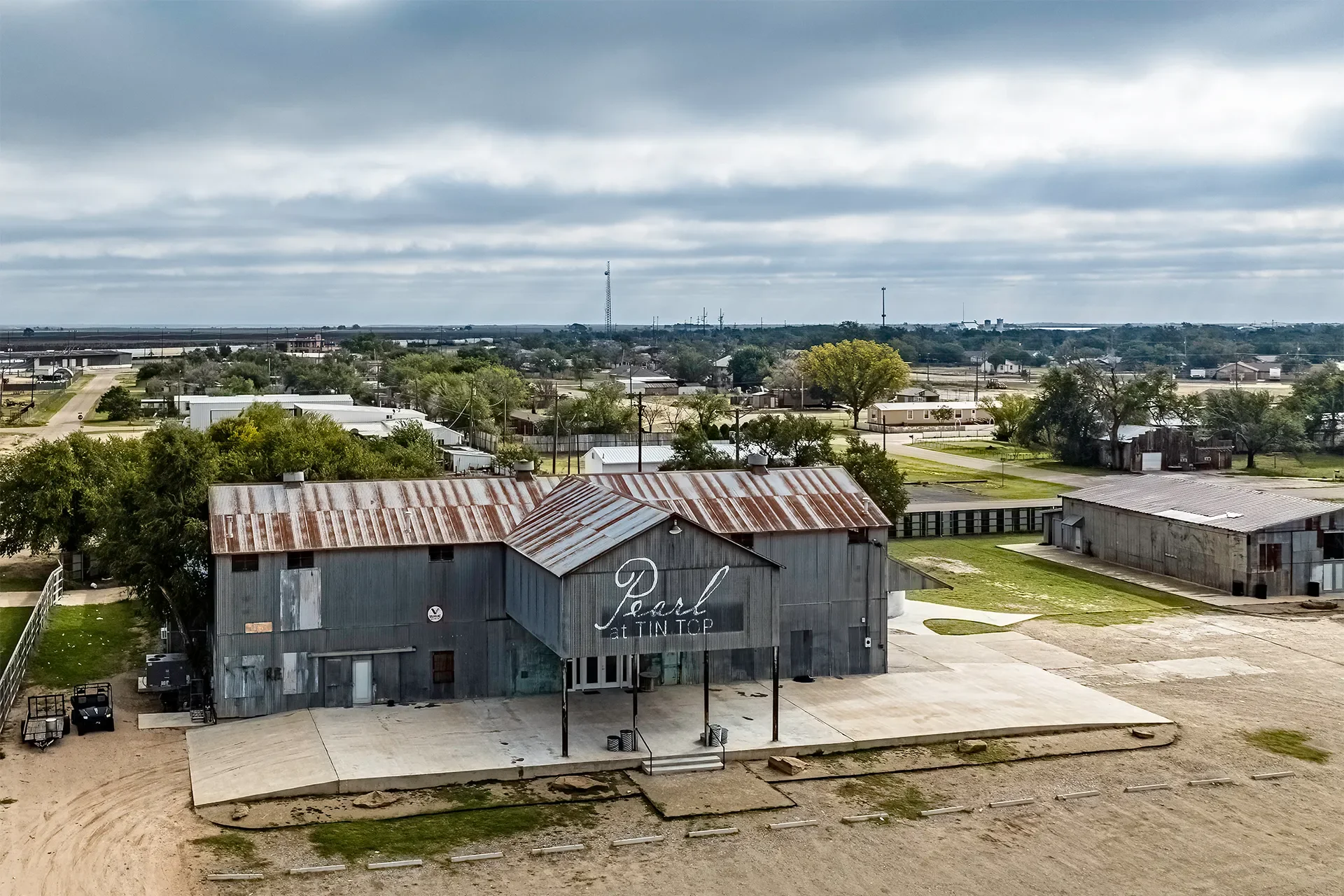 Tin Top, TX