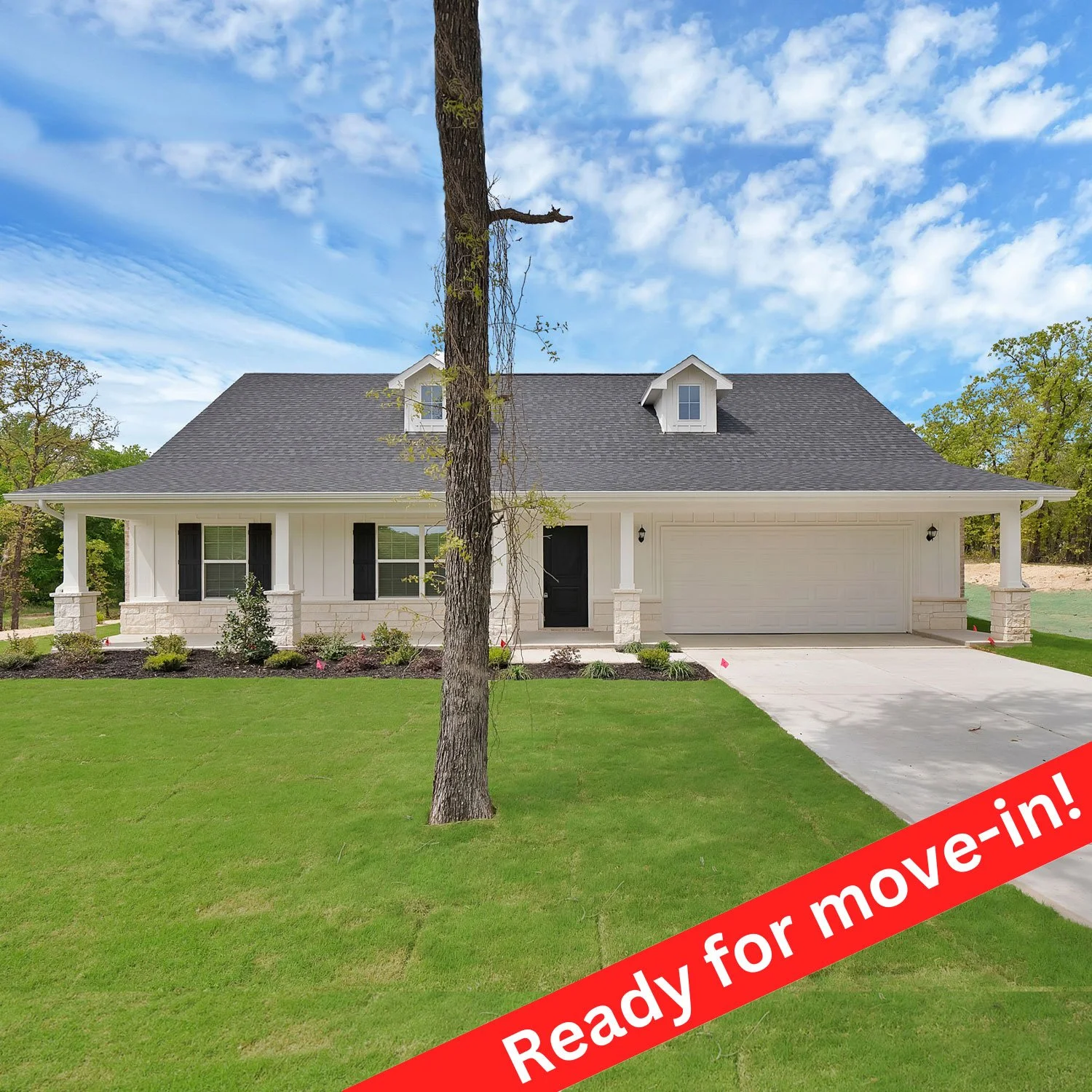 128 Sedona Creek Ct., Poolville, TX