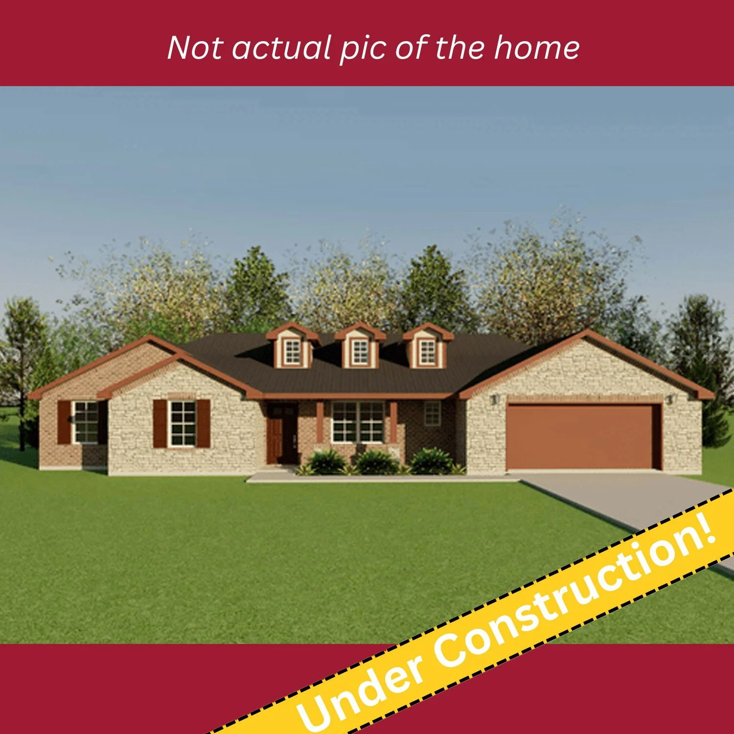 132 Sedona Creek Ct., Poolville, TX