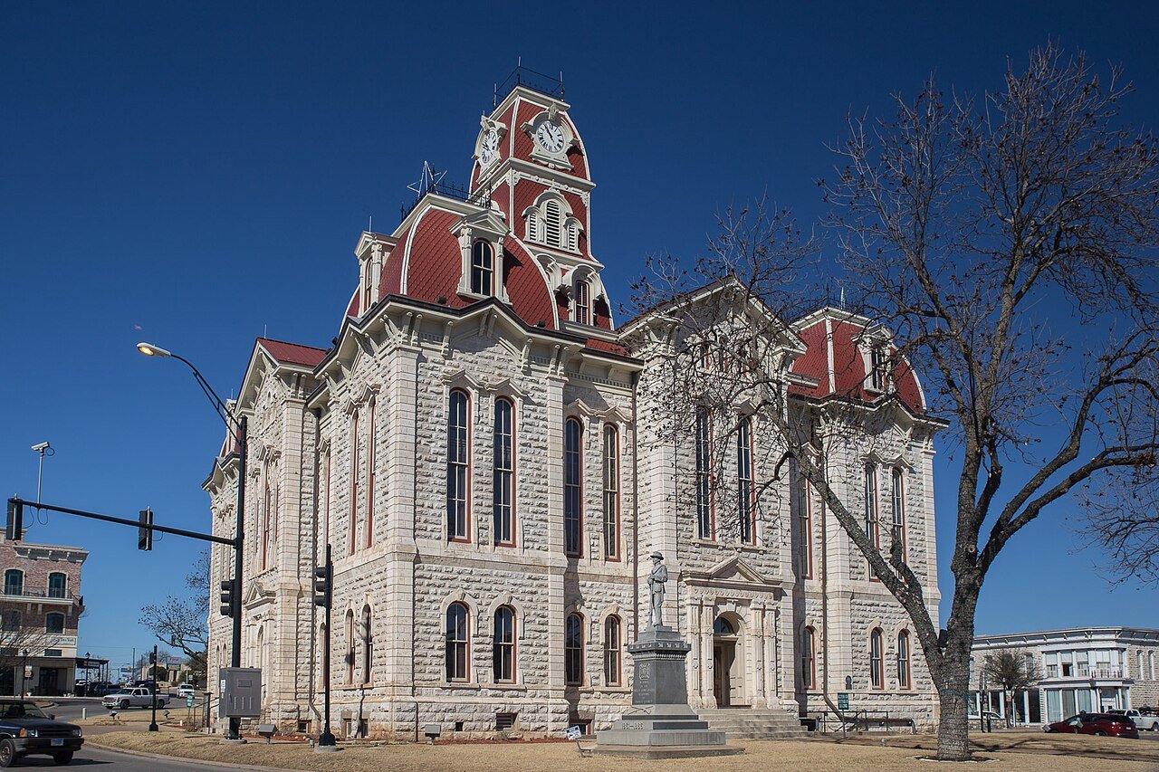 New Home Builder in Weatherford, TX