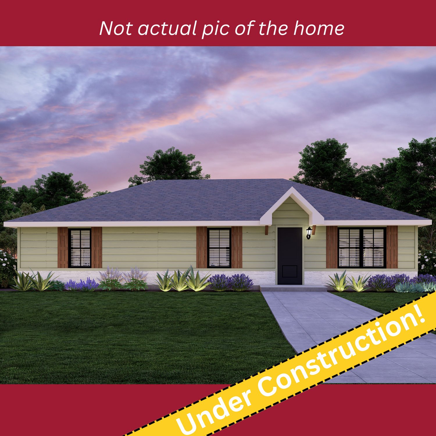 5824 High Plains Trl, Joshua, TX