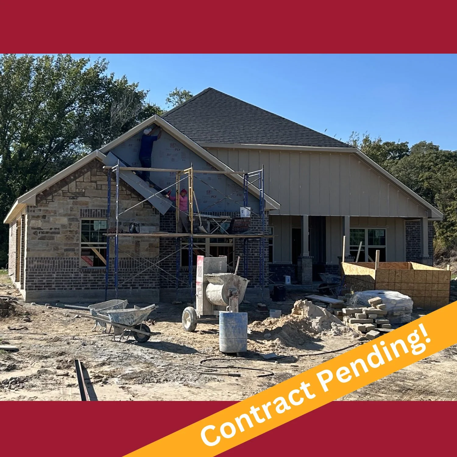 132 Sedona Creek Ct., Poolville, TX