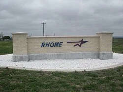 Rhome, TX