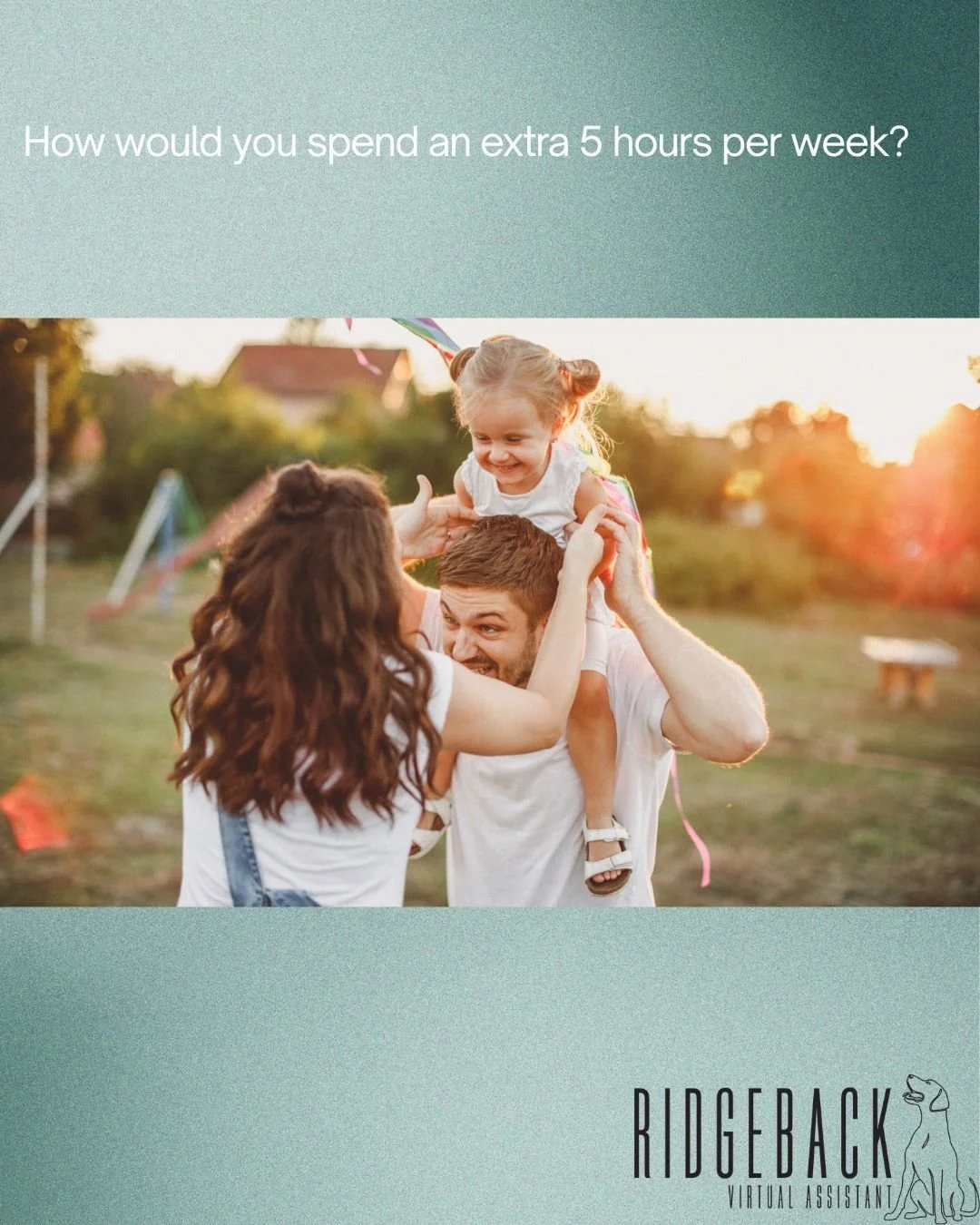 What would you do with an extra 5 hours every week?

For most clinicians, that time is currently swallowed by "The Admin Hour"&mdash;that block of time at the end of the day spent chasing rejections and formatting letters. By delegating you
