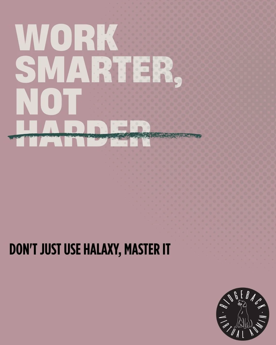 Is your Halaxy a source of stress or a source of streamlined success? 

A booking system should be more than just a digital calendar&mdash;it should be a revenue-generating engine. We specialize in fine-tuning your Halaxy setup to ensure your intake 