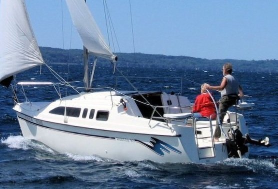 Sailing Experiences - My Big Boat