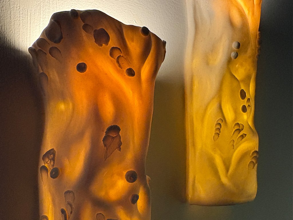 Porcelain Ceramic Sconces