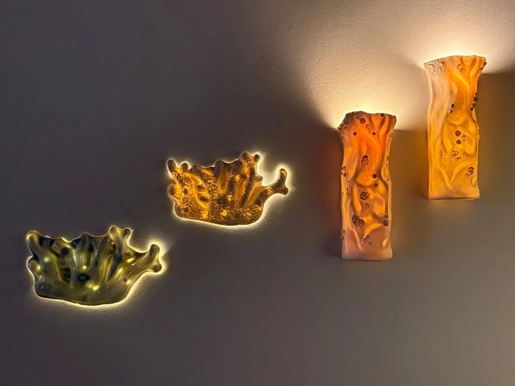 Porcelain Ceramic Sconces