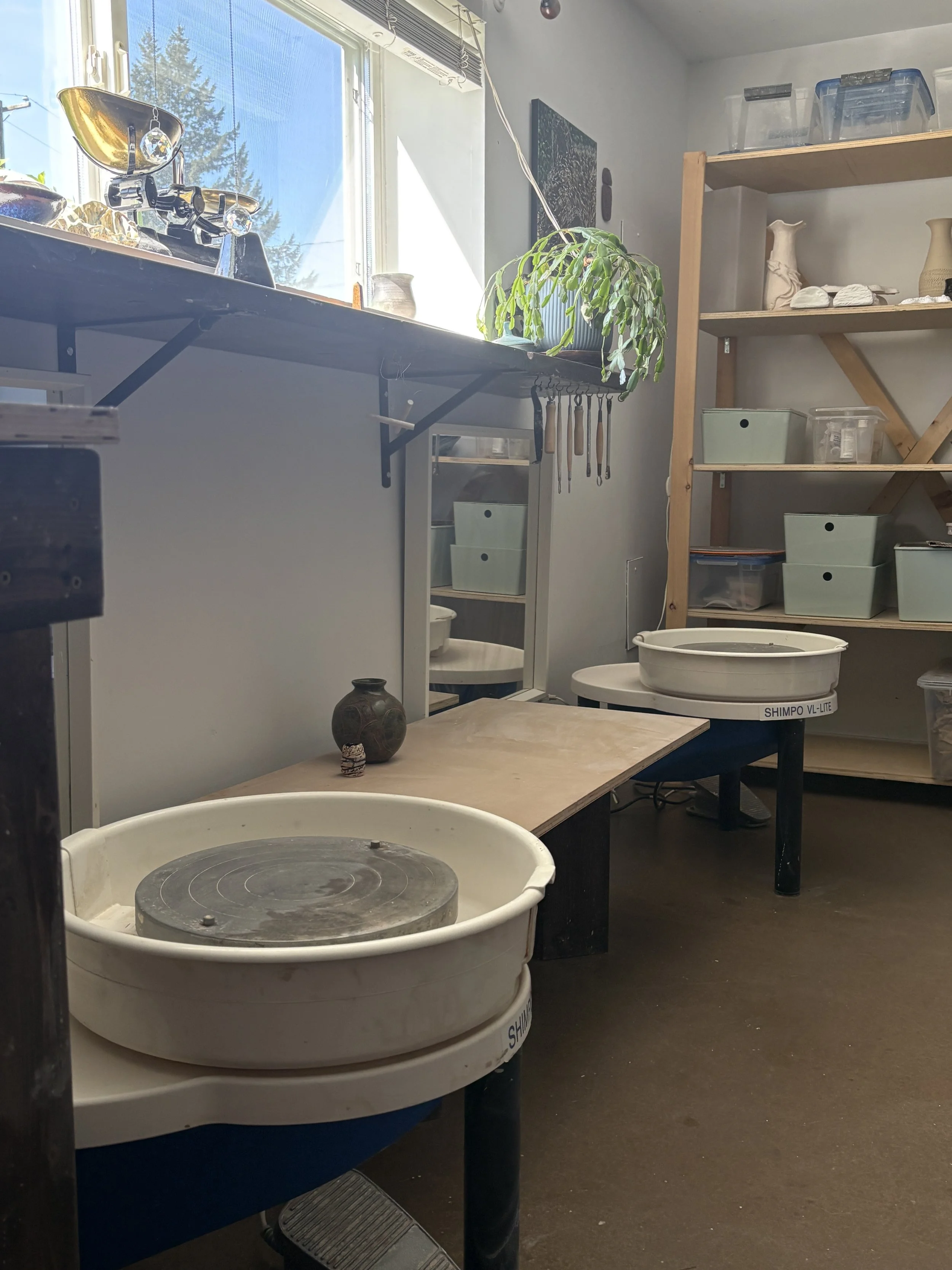 Pottery Studio