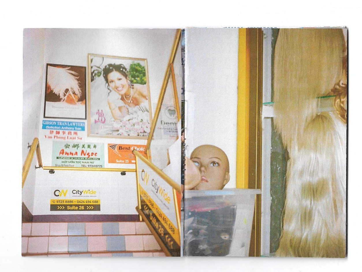 "A Love Letter to Cabramatta" by Malco2m. Photo: Malco2m.