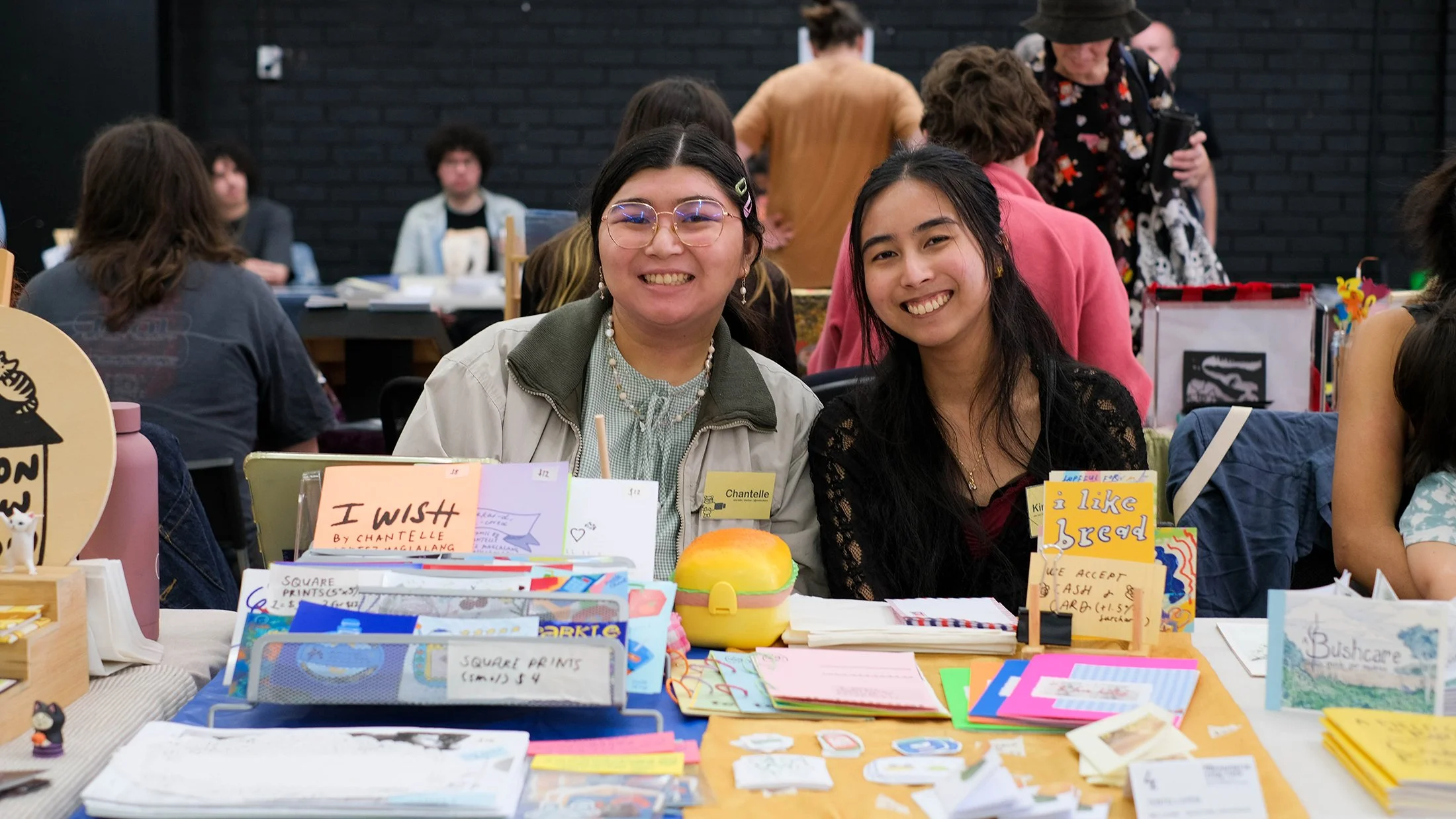 School of Zines Parramatta Zine Fair 2025_4275.jpg