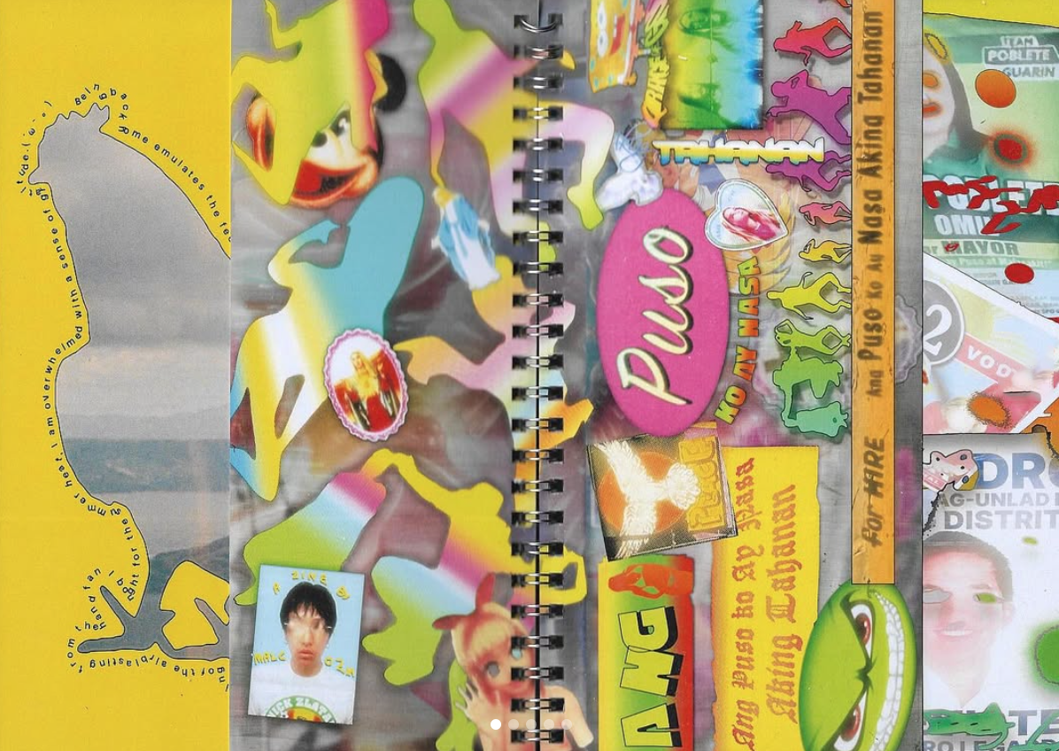 "My heart is at home" by Malco2m