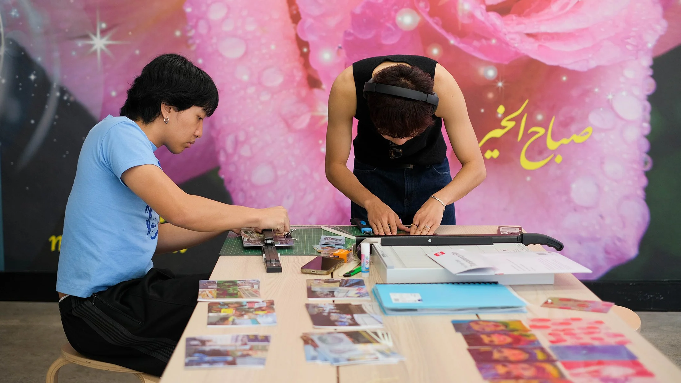 School of Zines Parramatta Zine Fair 2025_4584.jpg