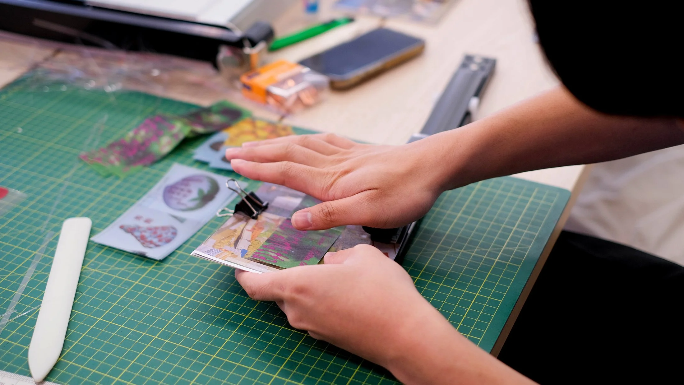 School of Zines Parramatta Zine Fair 2025_4583.jpg