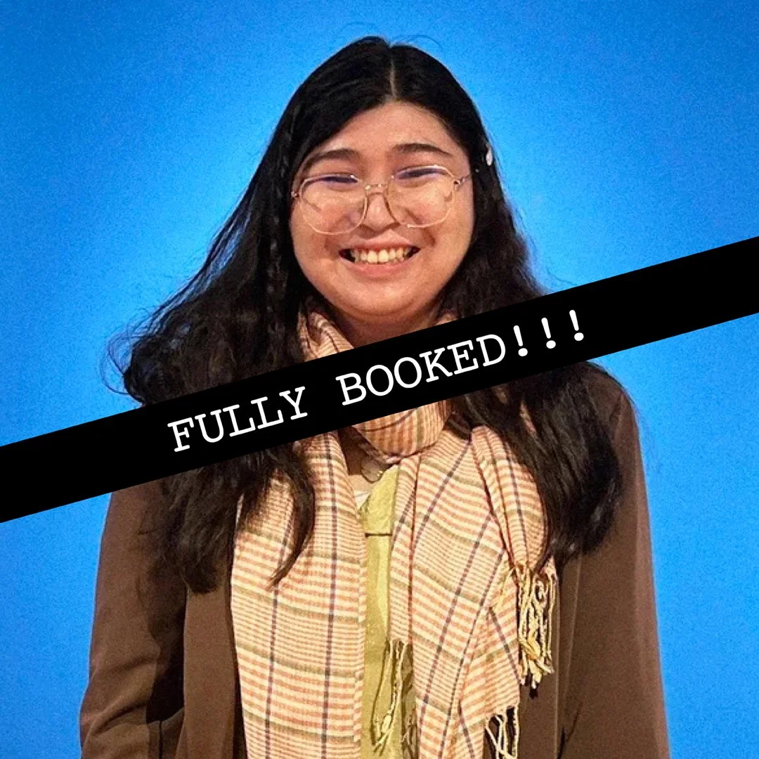 February - Zine workshop #16 with Chantelle