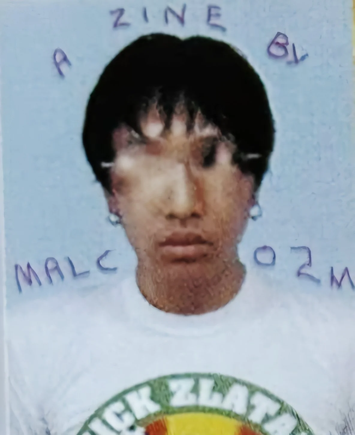 May - Zine workshop #19 with Malco2m