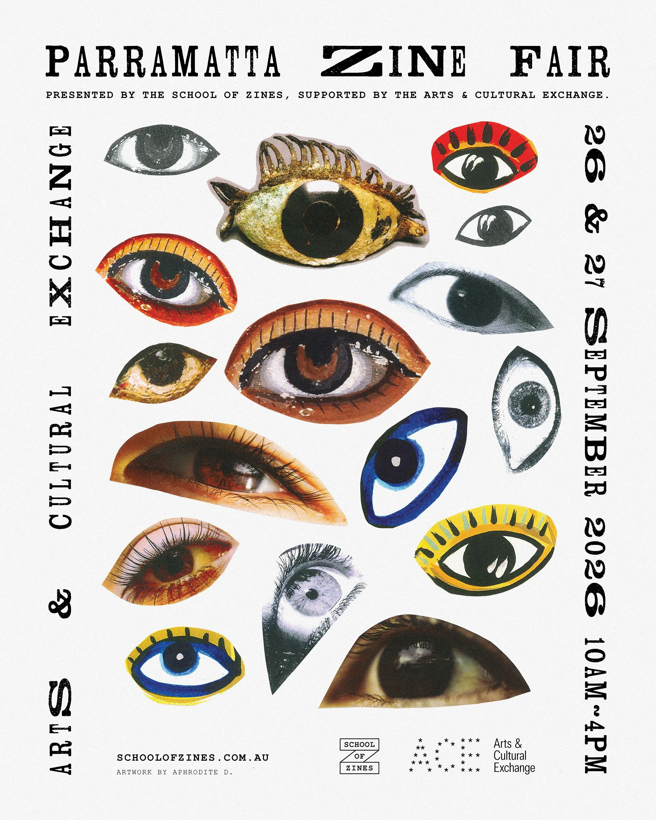Poster by Aphrodite D.
