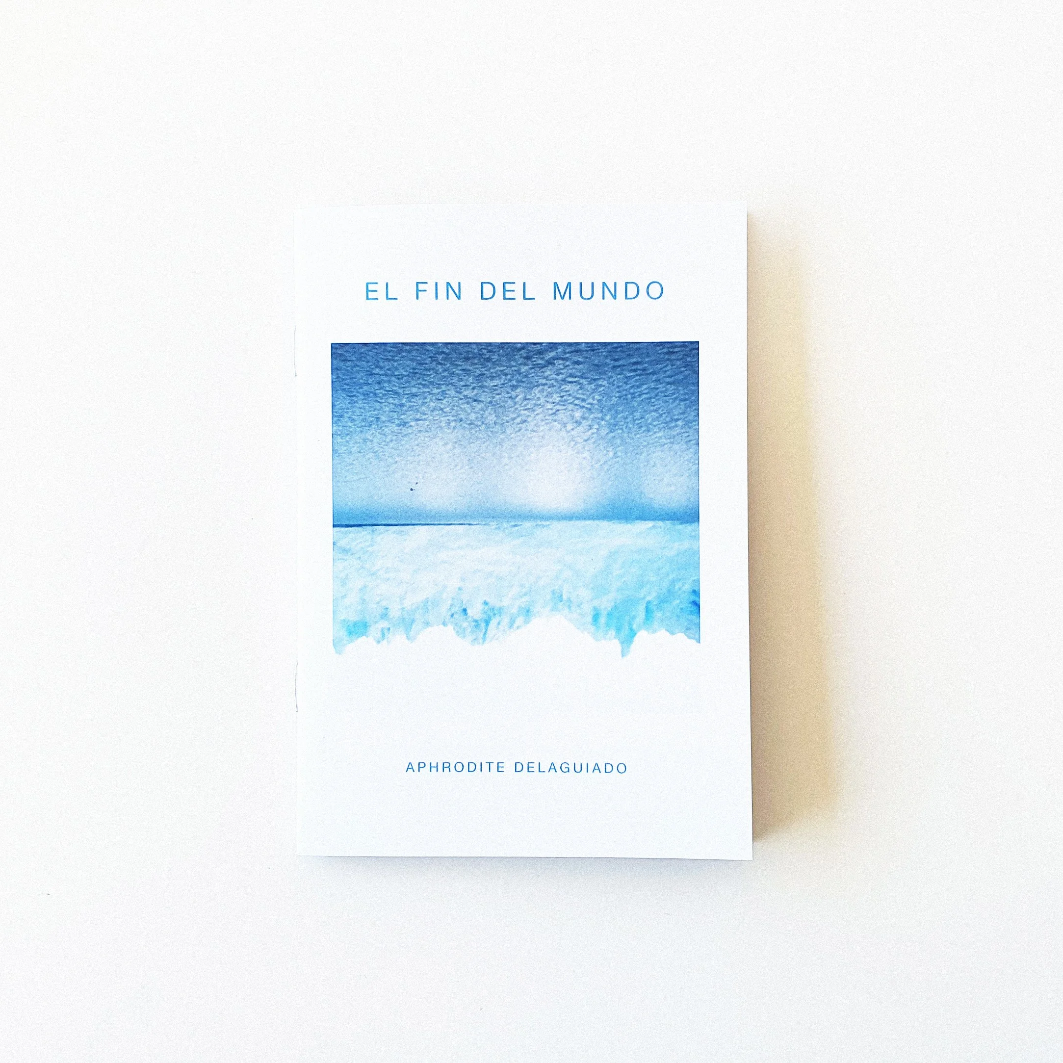 El Fin Del Mundo (South America) by Aphrodite D