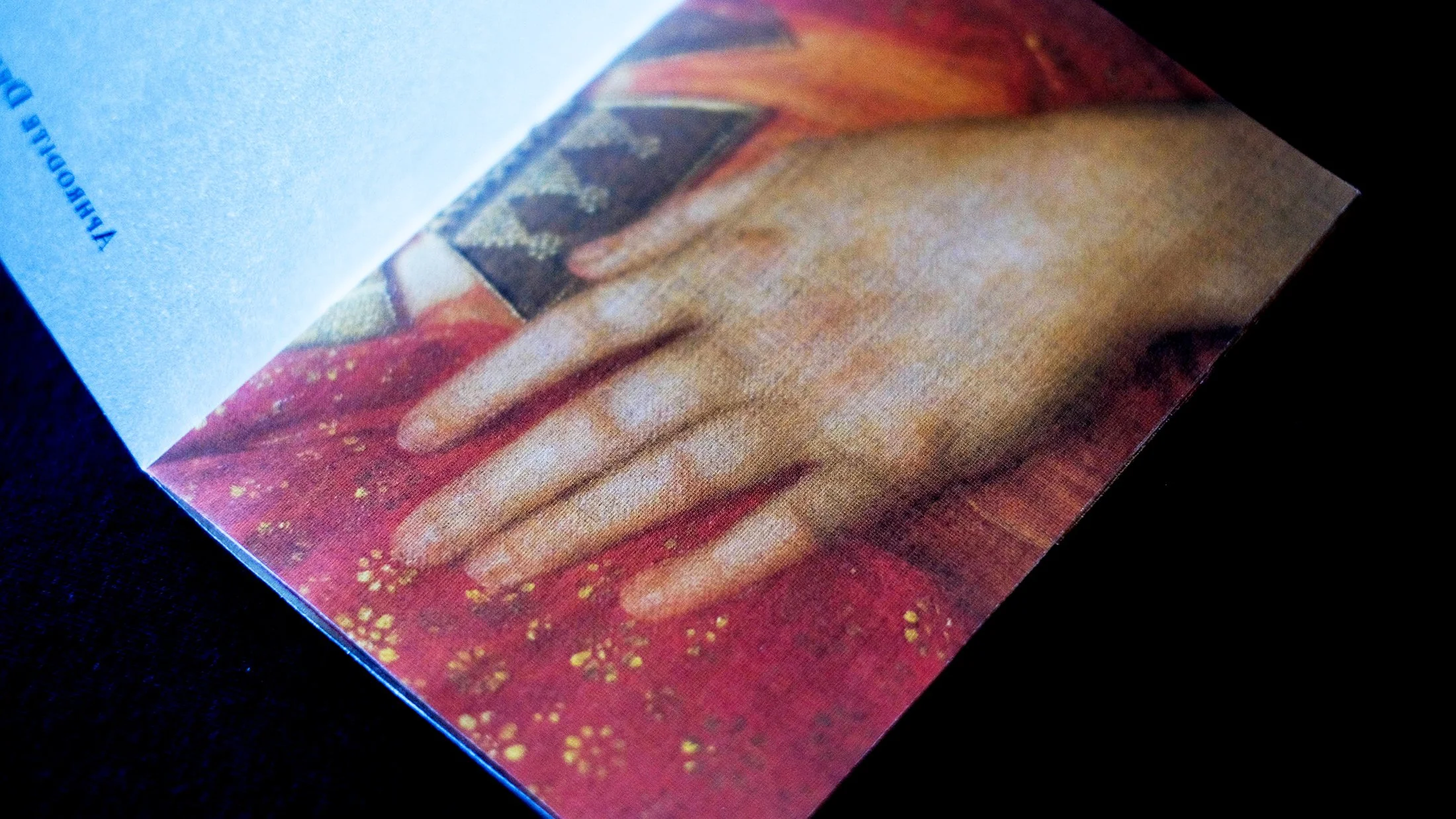 Only Hands (AGNSW) by Aphrodite D.