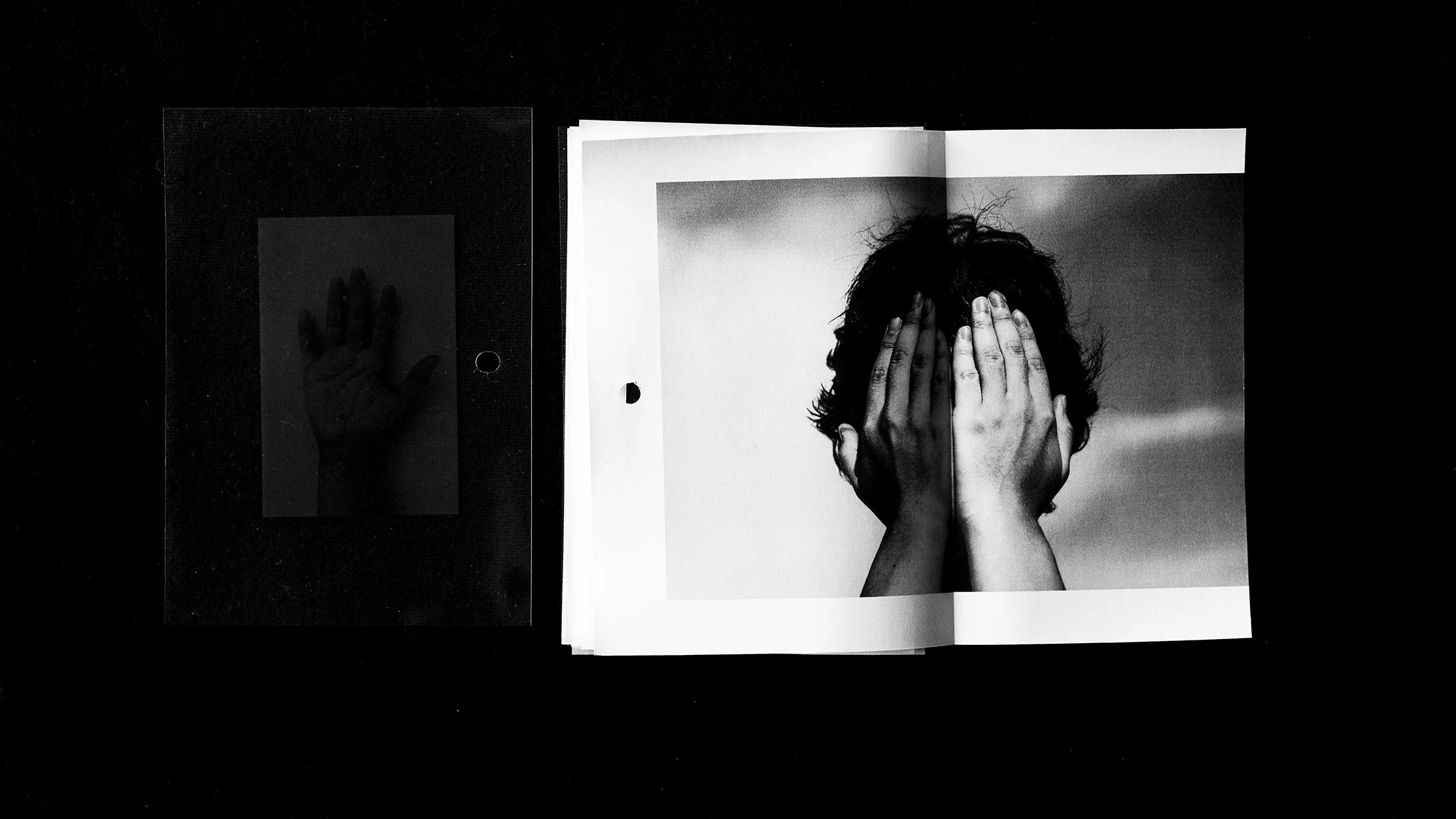 Only Hands by Aphrodite D and Malco2m. Photo: Aphrodite D.