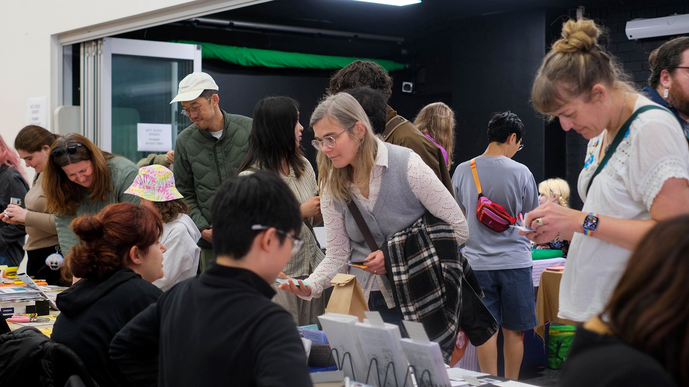Parramatta Zine Fair 2026.