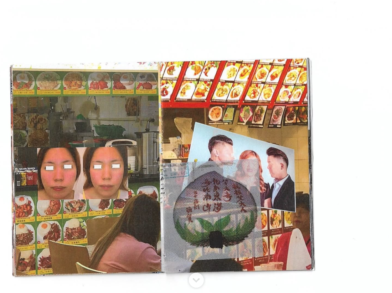 "A Love Letter to Cabramatta" by Malco2m. Photo: Malco2m.