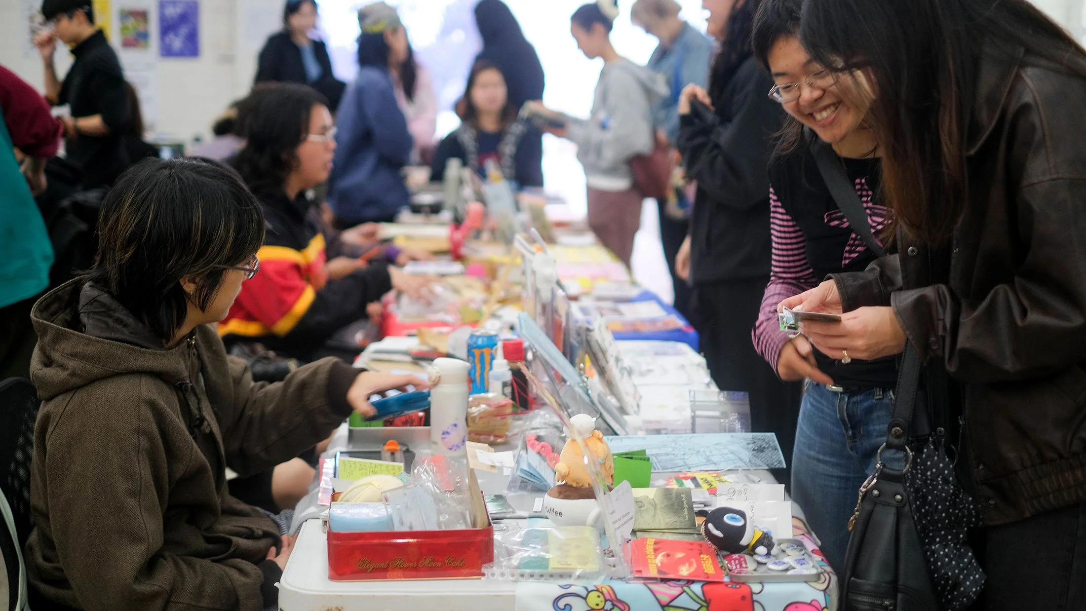 Parramatta Zine Fair 2026