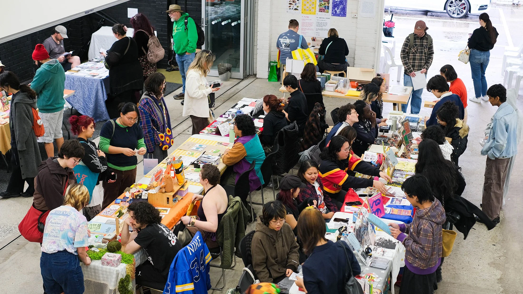Parramatta Zine Fair 2026