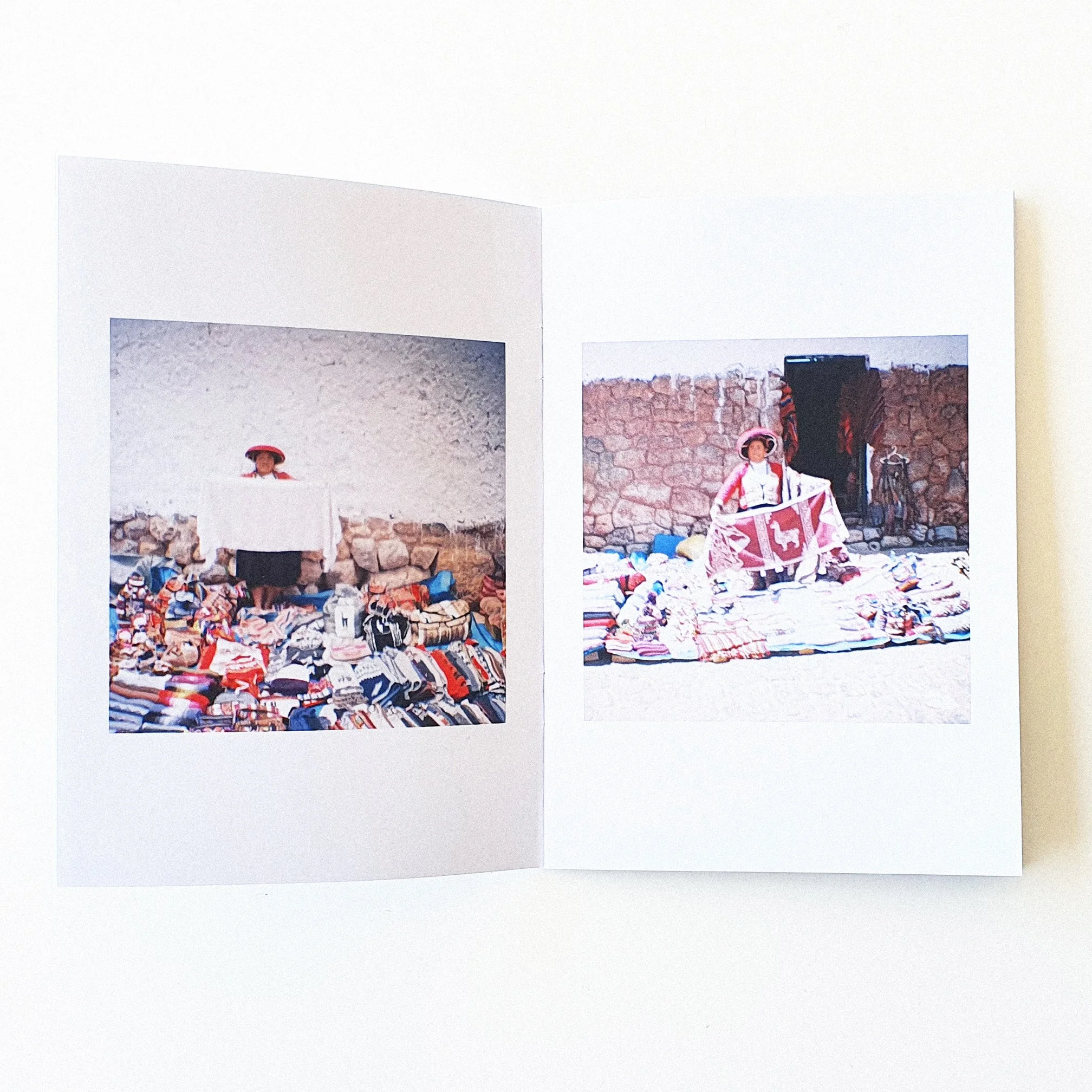 South America Zine by Aphrodite D