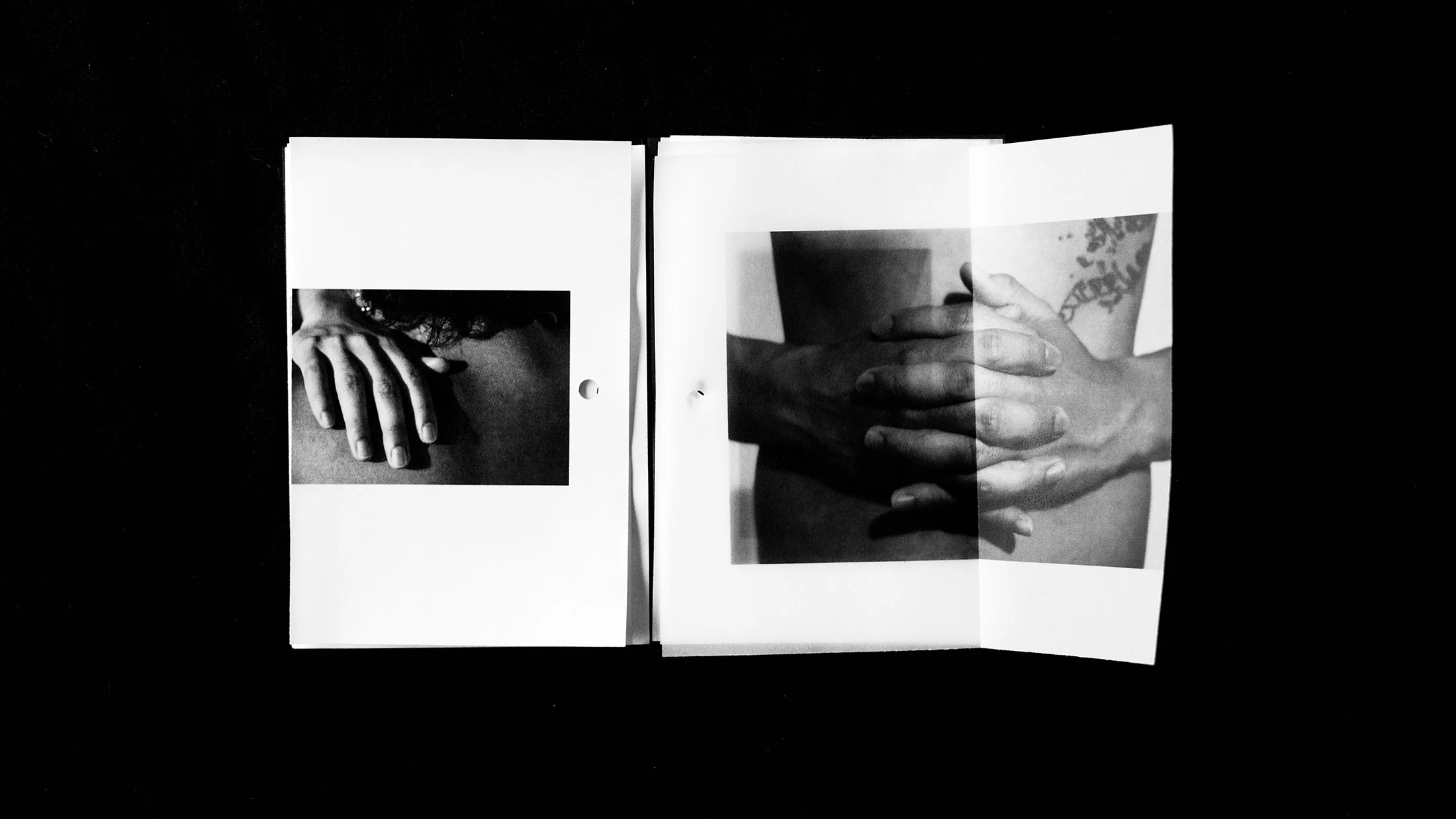 Only Hands by Aphrodite D and Malco2m. Photo: Aphrodite D.