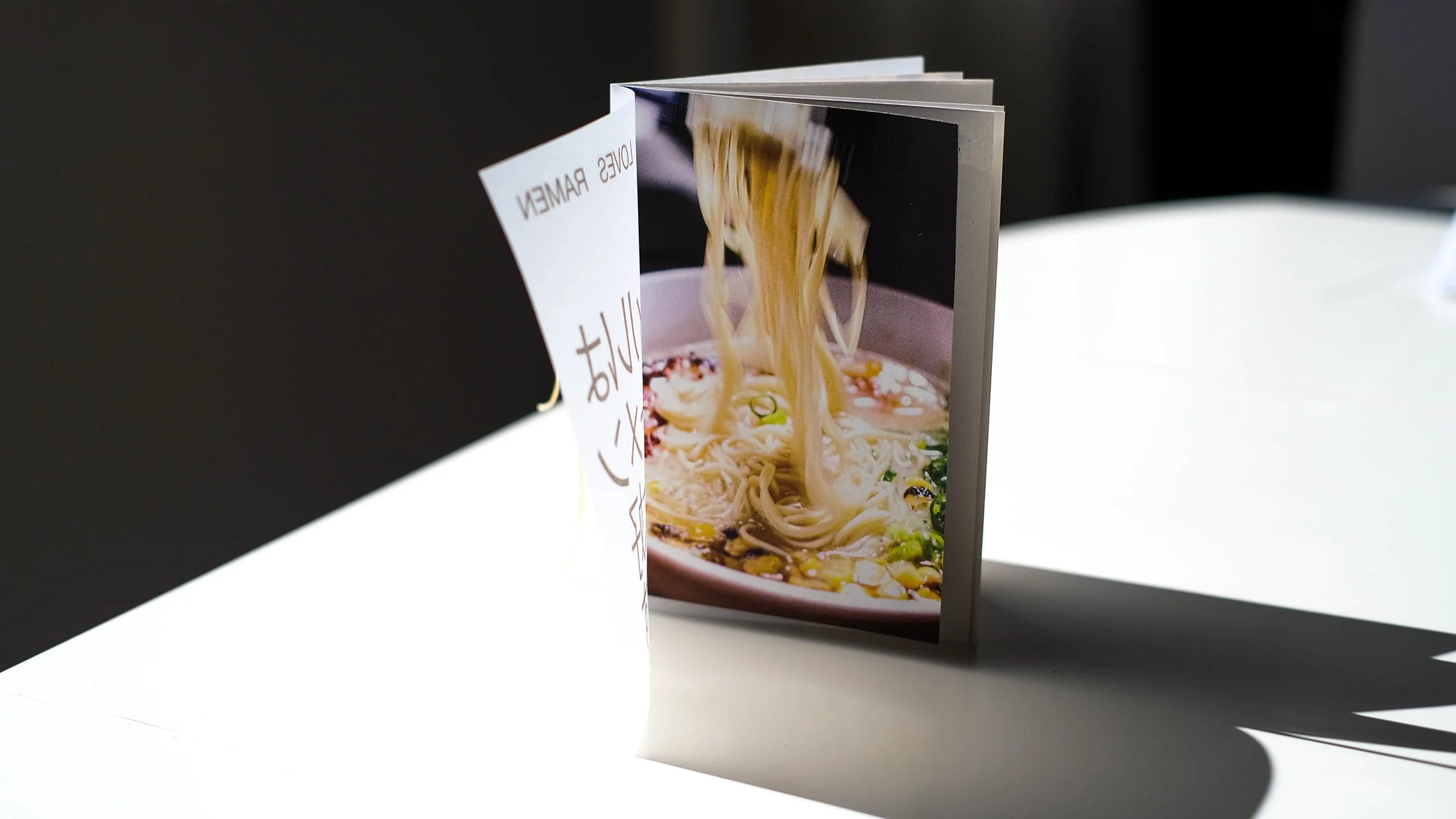 Phil Loves Ramen by Scribblin Phil and Illographo Press