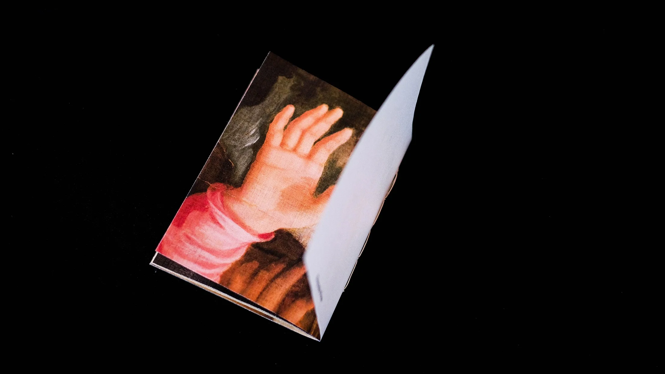 Only Hands (AGNSW) by Aphrodite D.