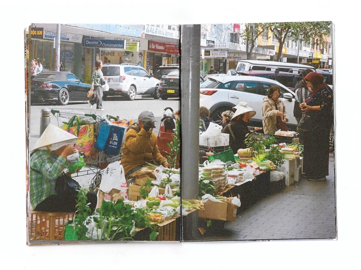 "A Love Letter to Cabramatta" by Malco2m. Photo: Malco2m.