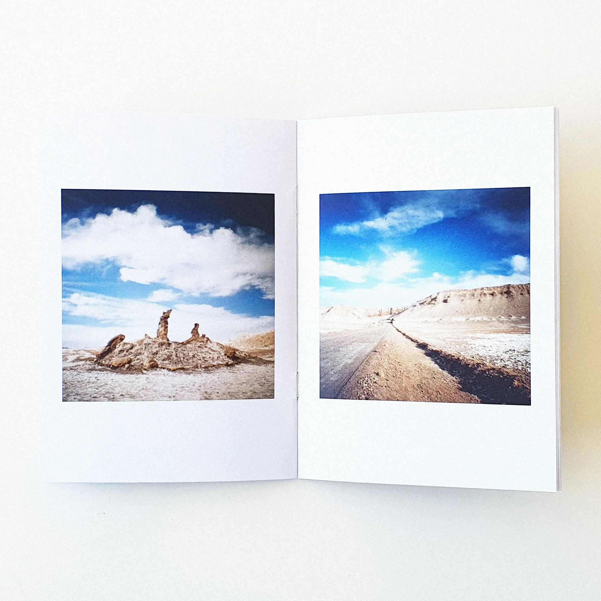 South America Zine by Aphrodite D