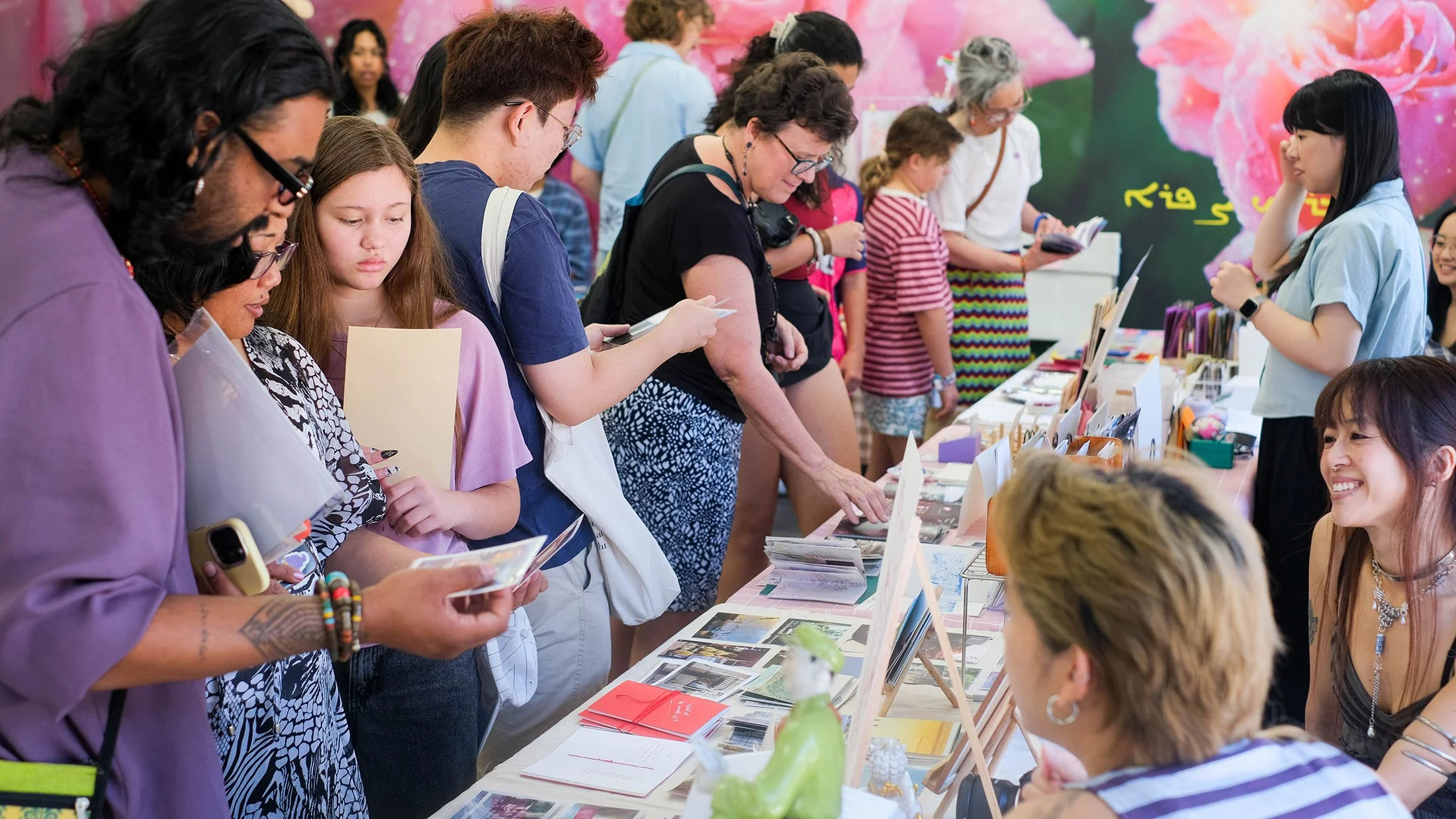 Parramatta Zine Fair 2026