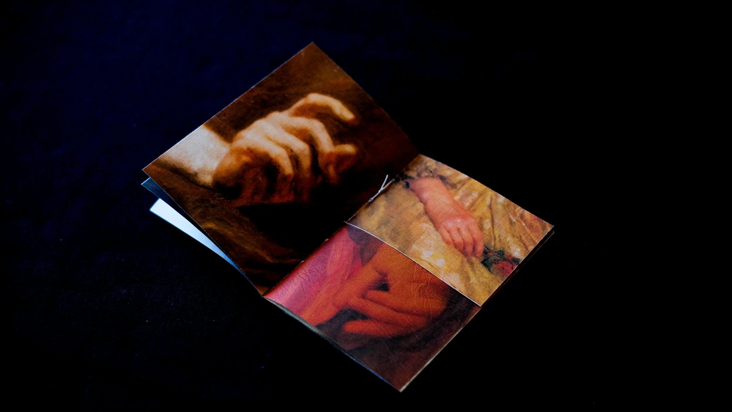 Only Hands (AGNSW) by Aphrodite D.