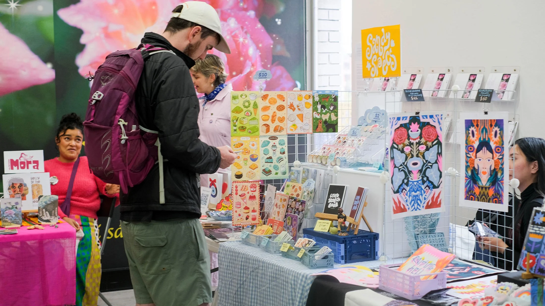 Parramatta Zine Fair 2026.