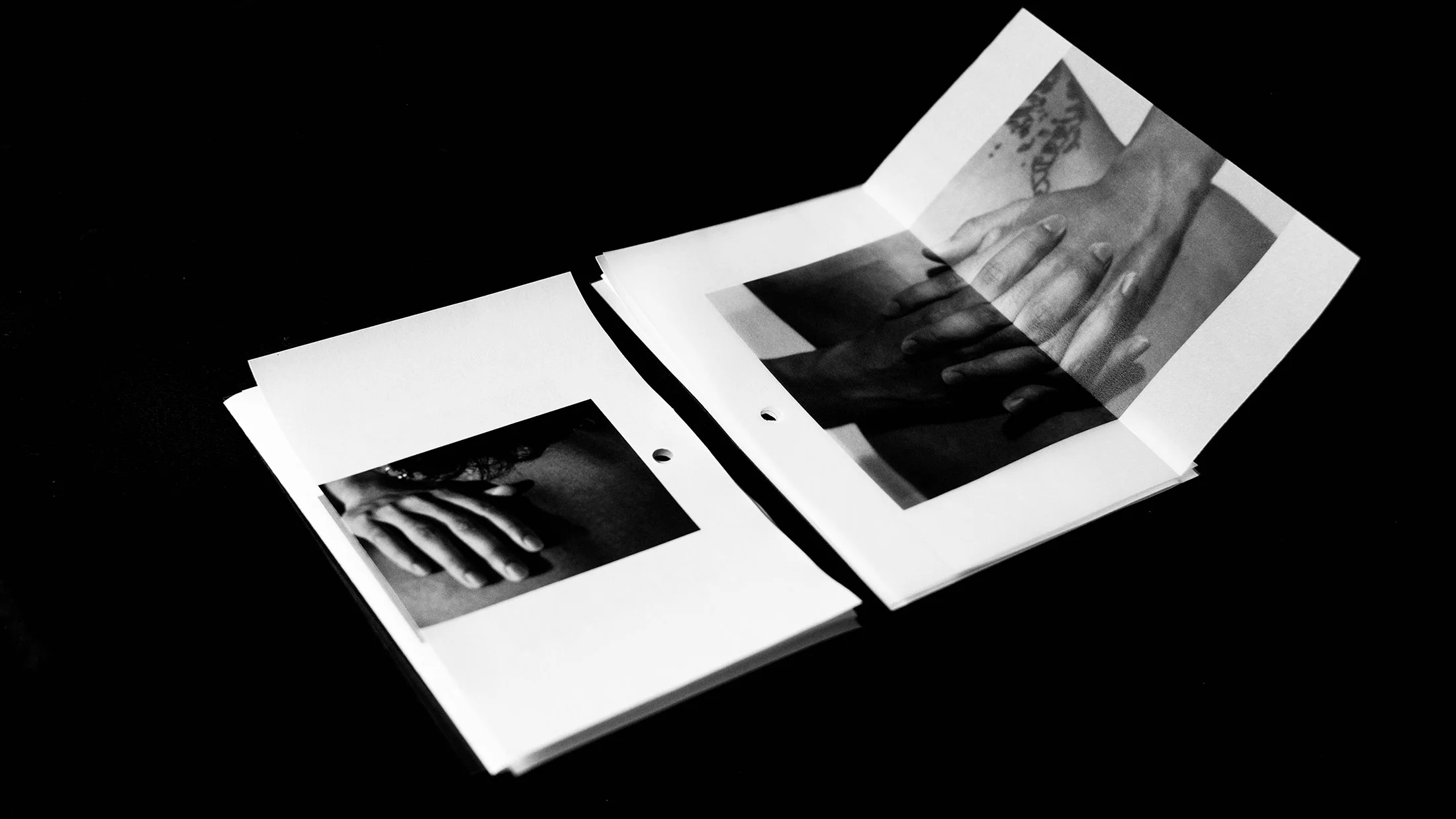 Only Hands by Aphrodite D and Malco2m. Photo: Aphrodite D.