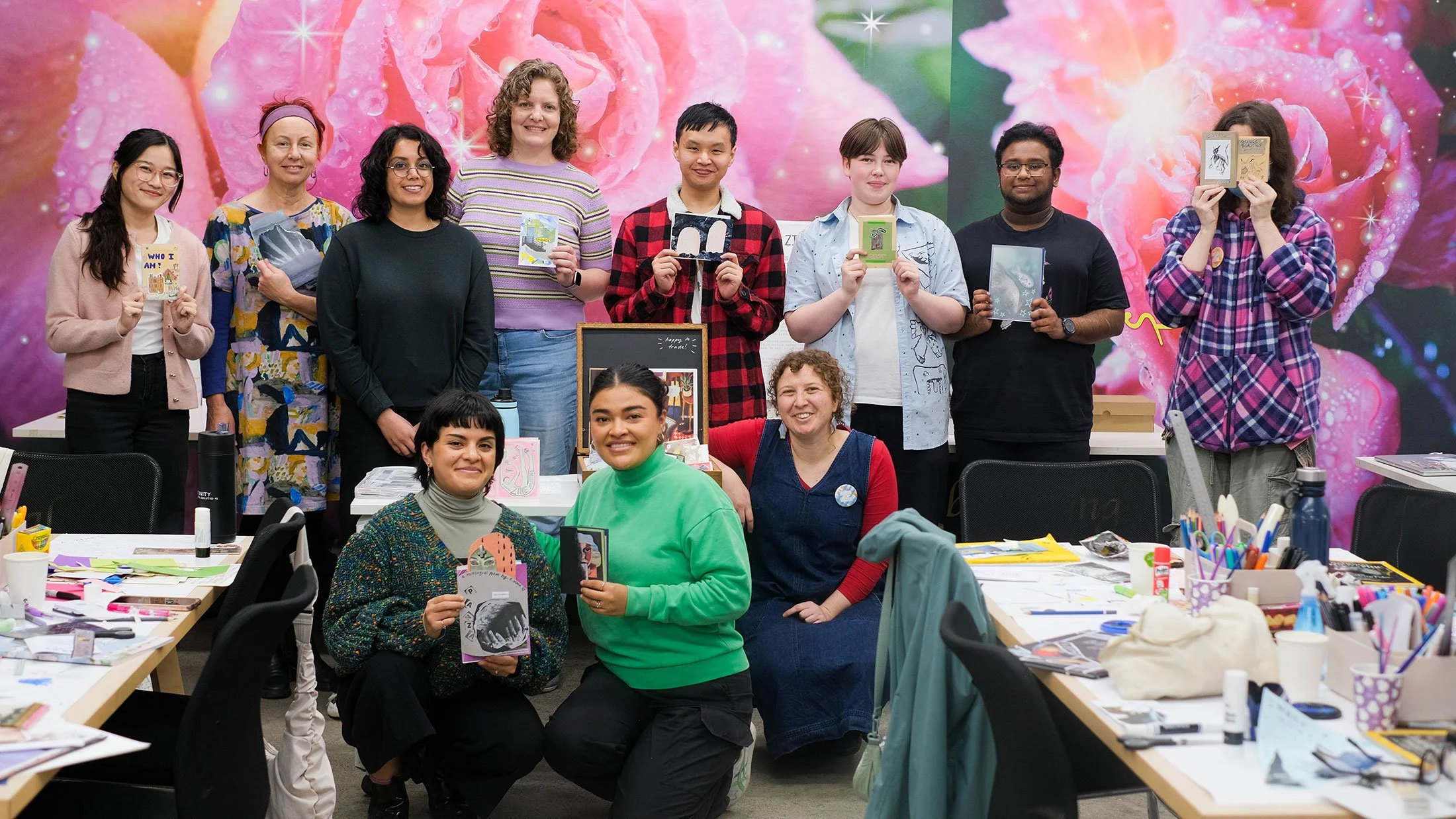 Zine Workshop #20 - 14 June 2026