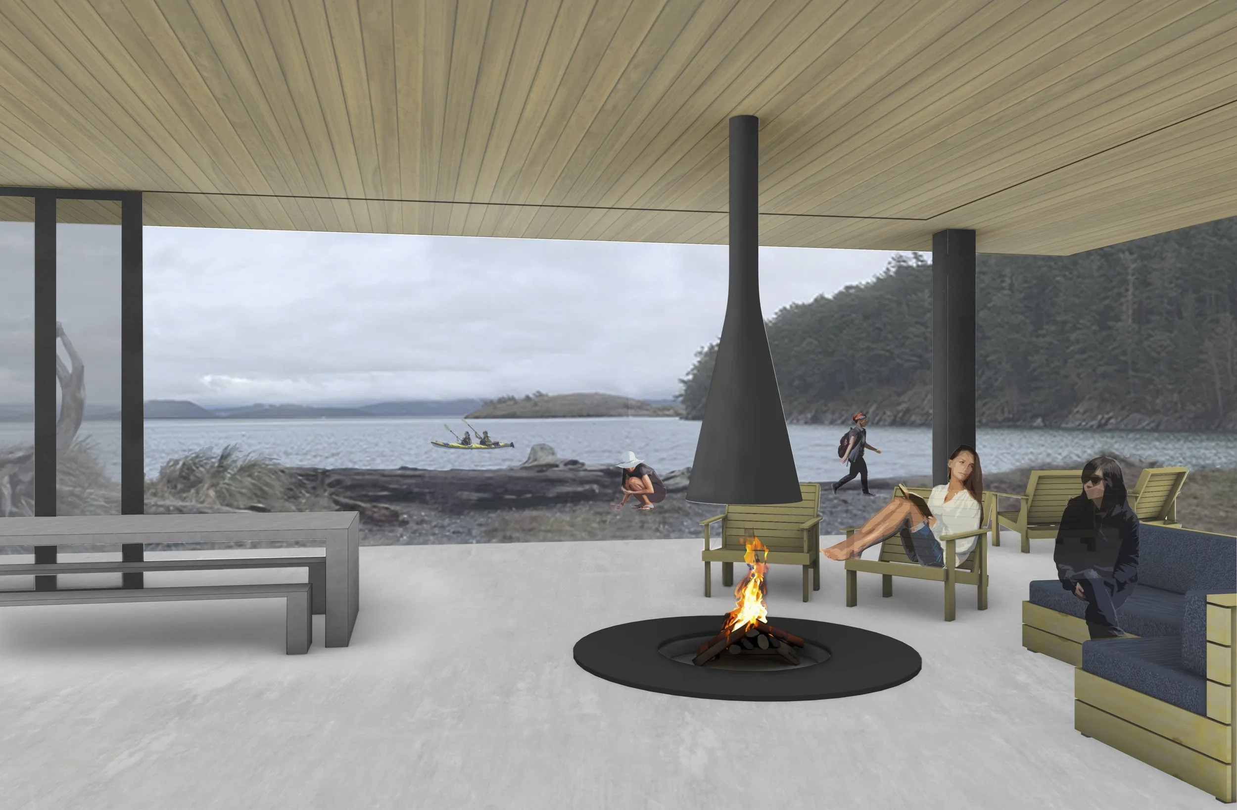 Lopez Island Retreat