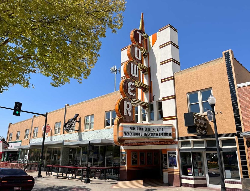 Tower Theater Okc Bag Policy