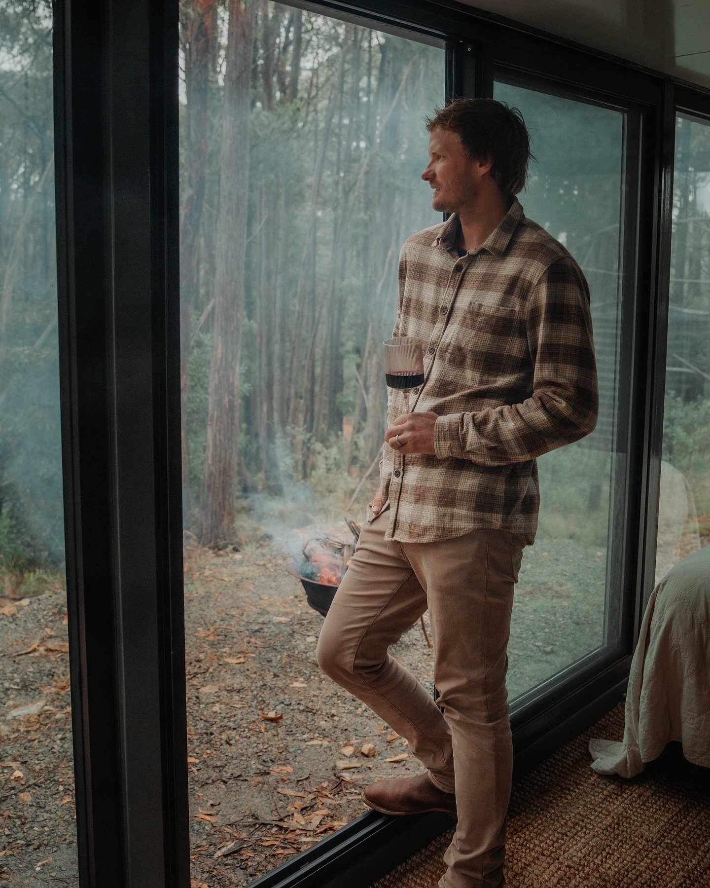 Fire season finishes end of October in SA and we have only a handful of bookings left until then. Jump on our Airbnb link and reserve your Den now so you can enjoy your own personal fire pit before we have to put them away until April next year. 🔥 
