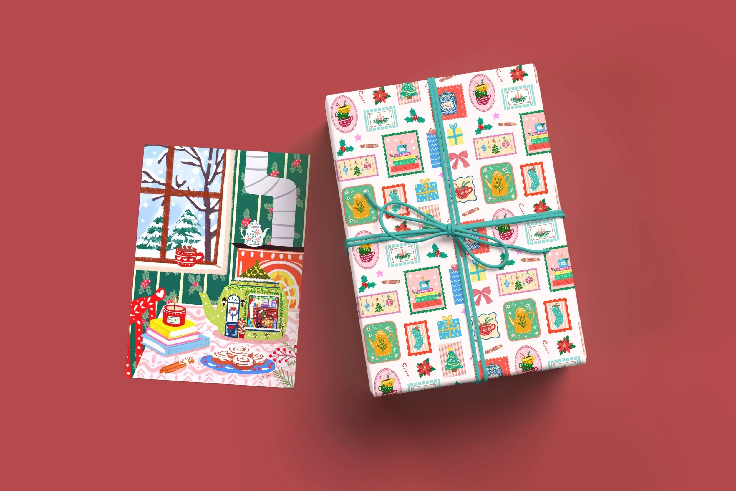 Greeting card and gift box mockup.jpg